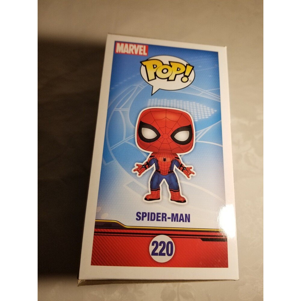 Marvel Spider-Man Homecoming Spider-Man #220 View 4
